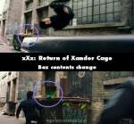 xXx: Return of Xander Cage mistake picture