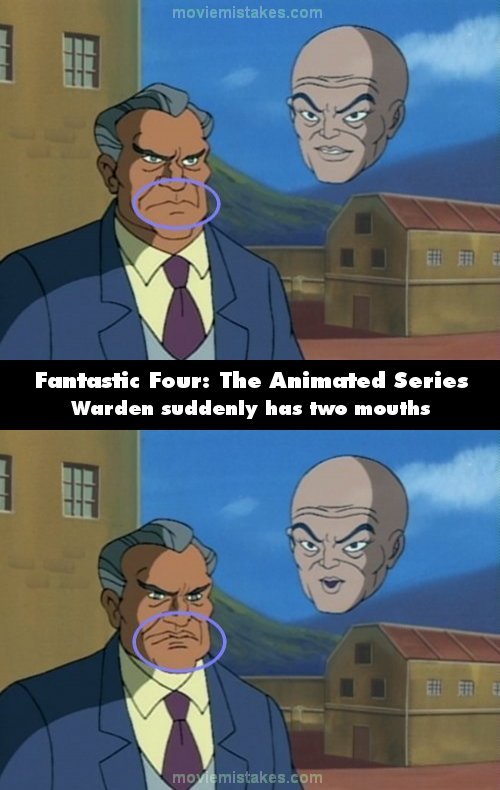 Fantastic Four: The Animated Series picture