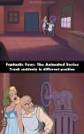 Fantastic Four: The Animated Series mistake picture