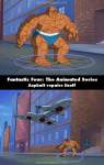 Fantastic Four: The Animated Series mistake picture