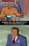 Fantastic Four: The Animated Series mistake picture