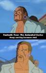 Fantastic Four: The Animated Series mistake picture