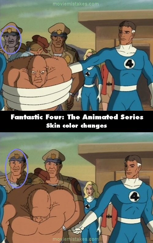 Fantastic Four: The Animated Series picture