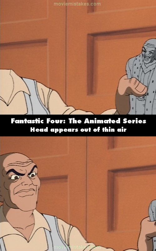 Fantastic Four: The Animated Series picture