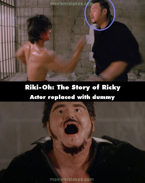 Riki-Oh: The Story of Ricky picture