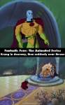 Fantastic Four: The Animated Series mistake picture