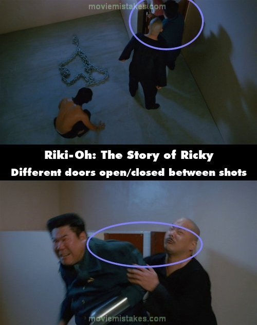 Riki-Oh: The Story of Ricky picture