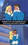 Fantastic Four: The Animated Series mistake picture