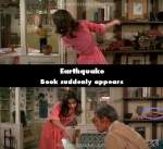 Earthquake mistake picture