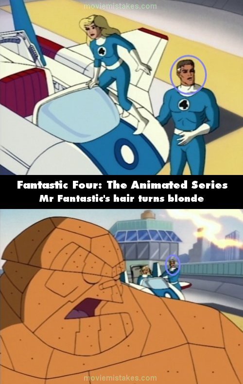 Fantastic Four: The Animated Series picture