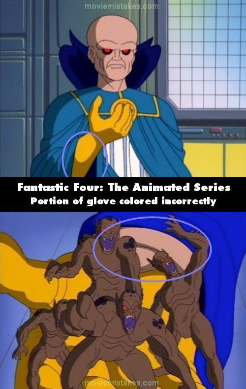 Fantastic Four: The Animated Series picture