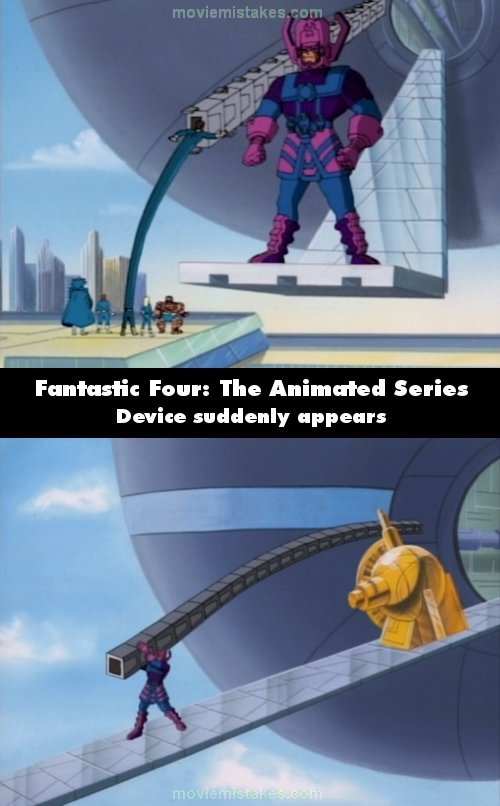 Fantastic Four: The Animated Series picture