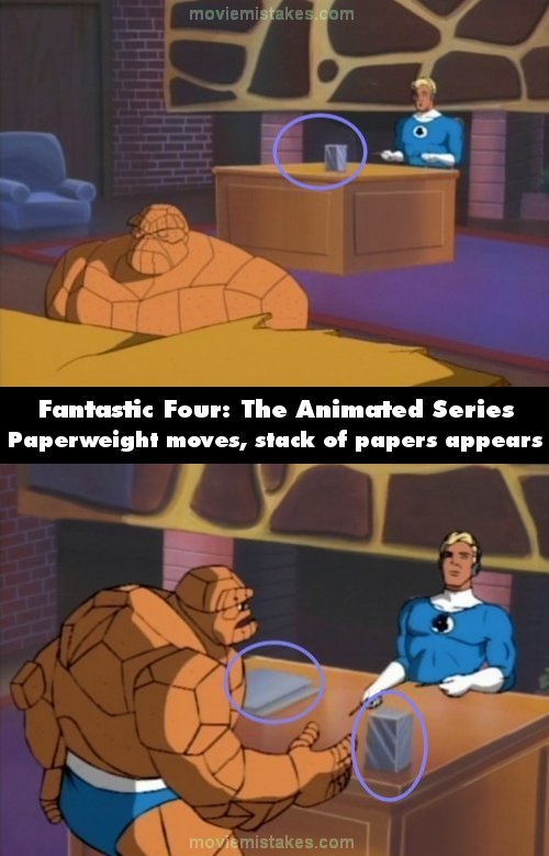 Fantastic Four: The Animated Series picture