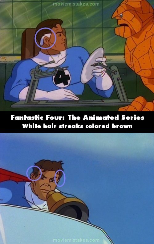 Fantastic Four: The Animated Series picture