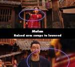 Mulan mistake picture