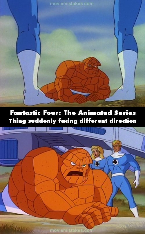 Fantastic Four: The Animated Series picture