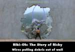 Riki-Oh: The Story of Ricky mistake picture