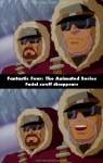 Fantastic Four: The Animated Series mistake picture