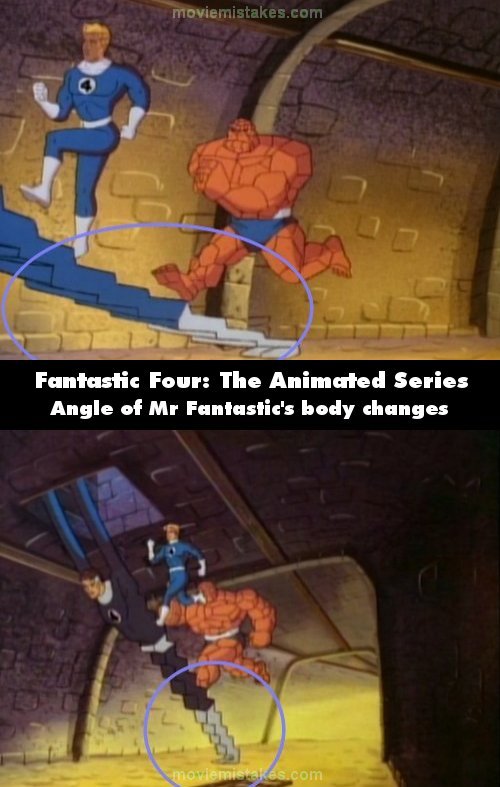 Fantastic Four: The Animated Series picture