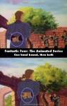 Fantastic Four: The Animated Series mistake picture