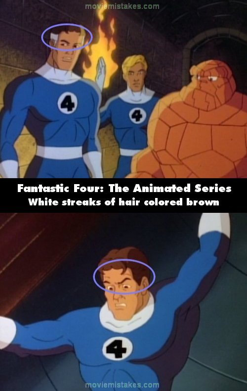 Fantastic Four: The Animated Series picture