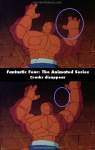 Fantastic Four: The Animated Series mistake picture