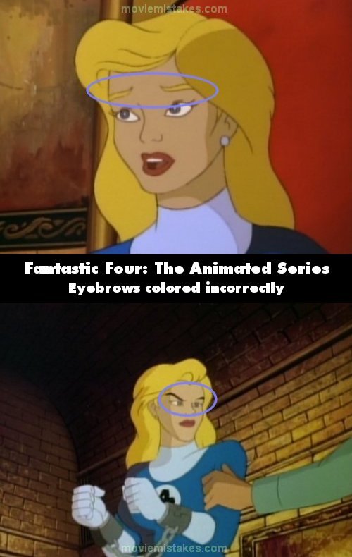 Fantastic Four: The Animated Series picture