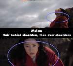 Mulan mistake picture