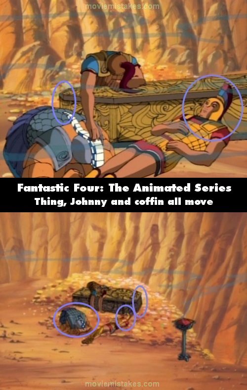 Fantastic Four: The Animated Series picture