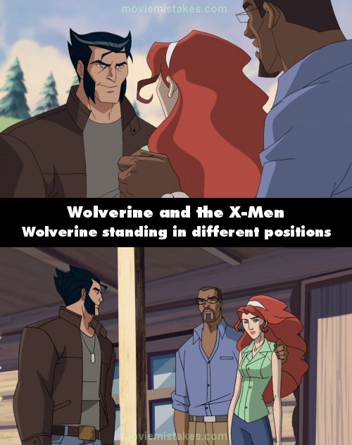 Wolverine and the X-Men picture