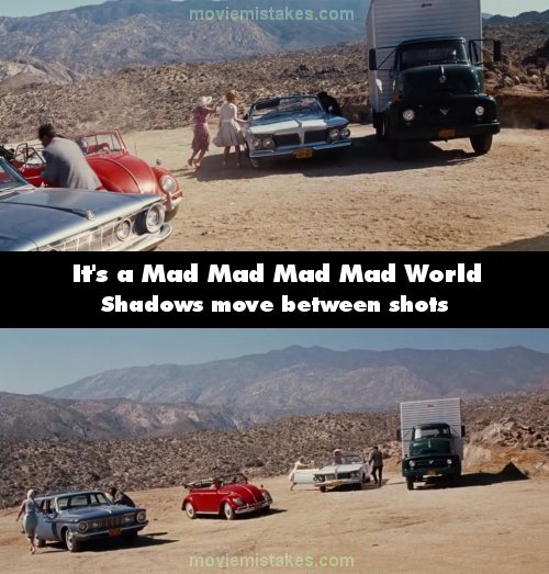 It's a Mad Mad Mad Mad World picture