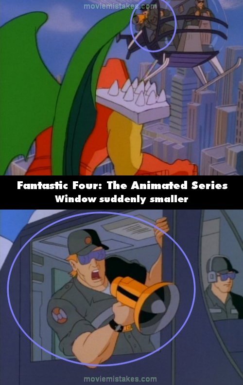 Fantastic Four: The Animated Series picture