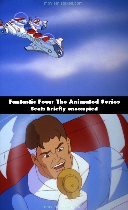 Fantastic Four: The Animated Series picture