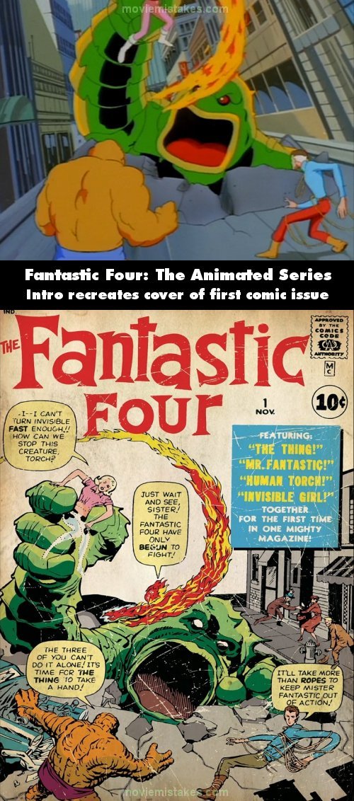 Fantastic Four: The Animated Series picture