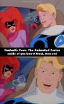 Fantastic Four: The Animated Series mistake picture