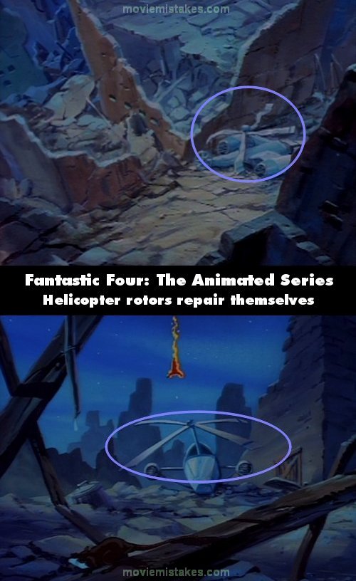 Fantastic Four: The Animated Series picture