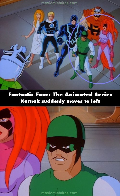 Fantastic Four: The Animated Series picture