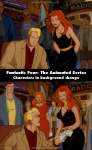 Fantastic Four: The Animated Series mistake picture