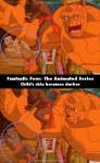 Fantastic Four: The Animated Series mistake picture