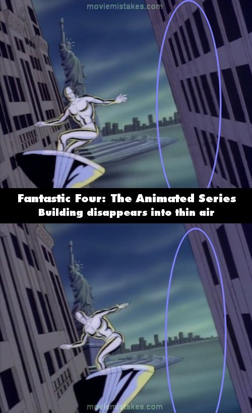 Fantastic Four: The Animated Series picture