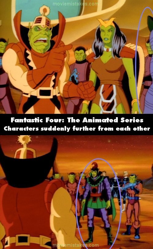 Fantastic Four: The Animated Series picture