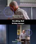 Breaking Bad mistake picture