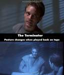 The Terminator mistake picture