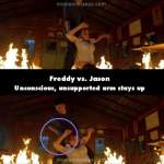 Freddy Vs. Jason mistake picture