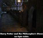 Harry Potter and the Philosopher's Stone mistake picture