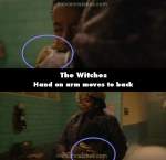 The Witches mistake picture