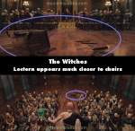 The Witches mistake picture