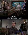 Dr. No mistake picture