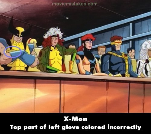 X-Men picture