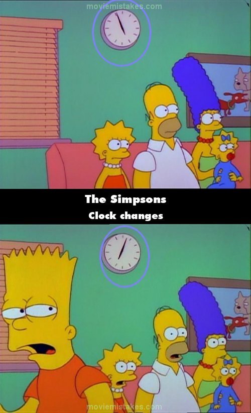 The Simpsons picture